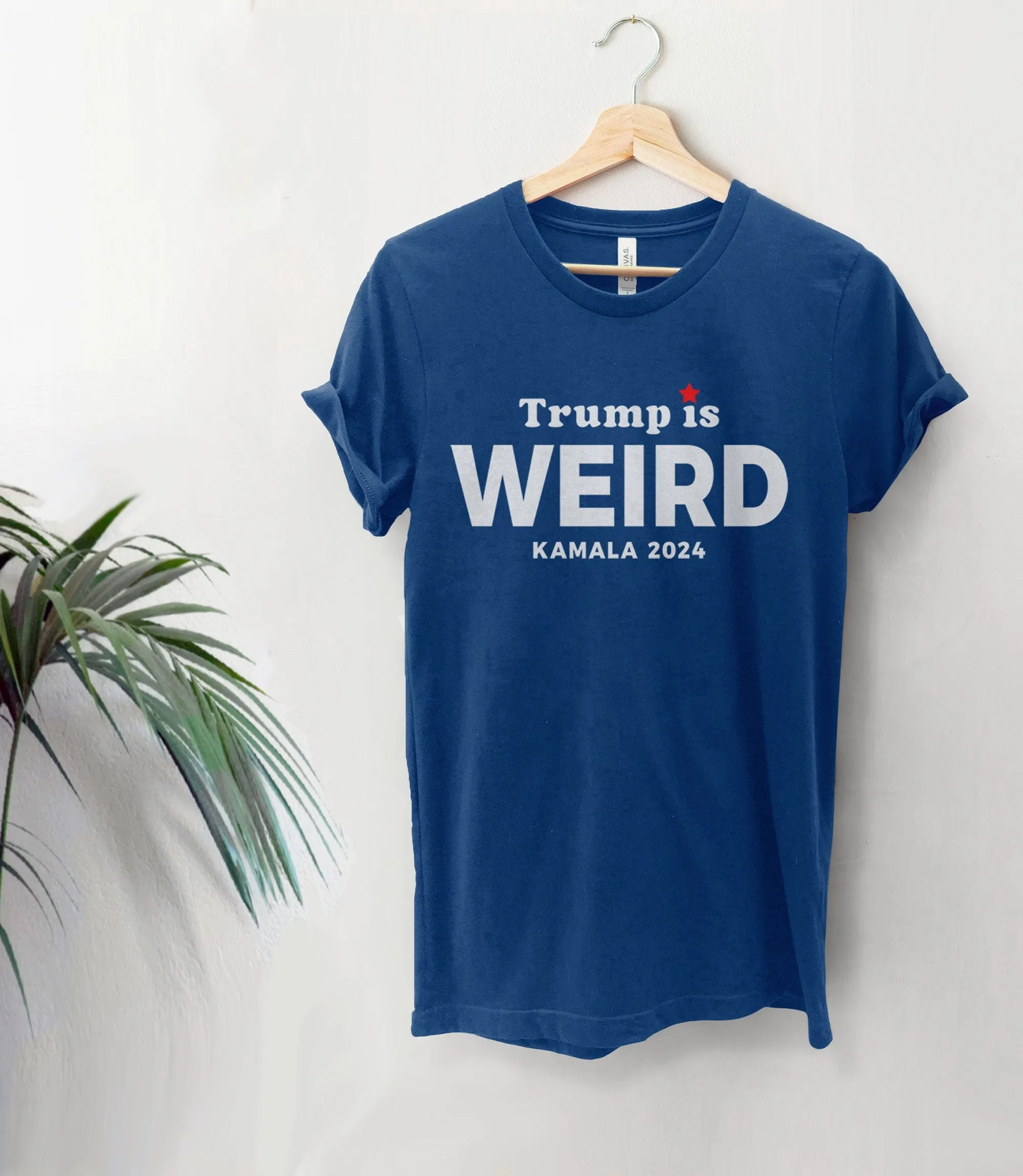 Trump is Weird Shirt