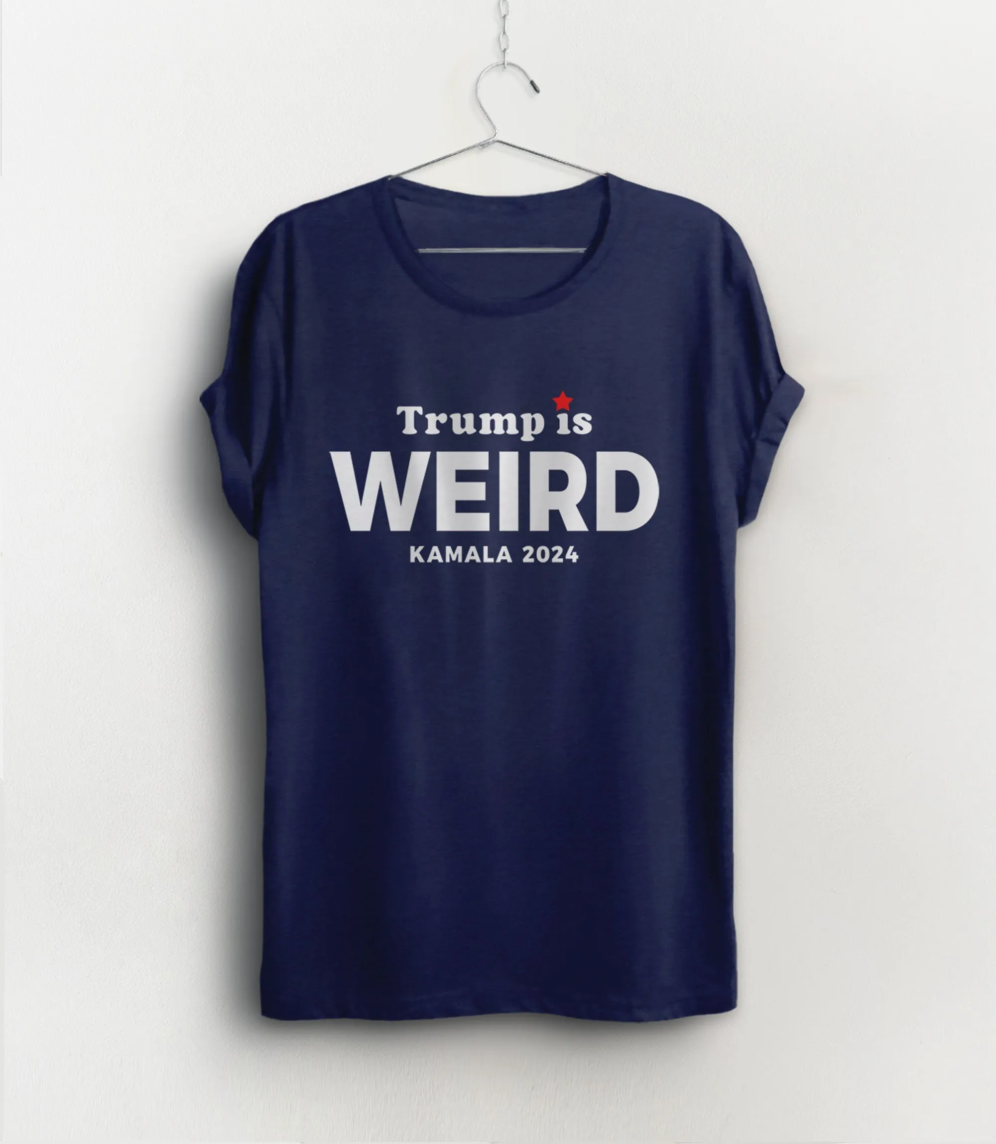 Trump is Weird Shirt